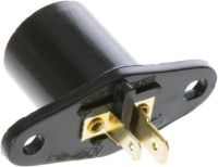 Picture of OEM GE WB08X10016 Microwave Socket Lamp