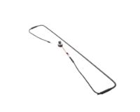 Picture of OEM Frigidaire Defrost Heater & Limit A00958703