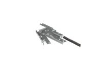 Picture of OEM Whirlpool W11712996 Dishwasher Door Hinge (Right)