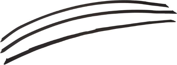 Picture of OEM Frigidaire Cabinet Seal Kit 154662101