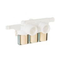 Picture of OEM GE Washer Triple Water Valve WH13X10026