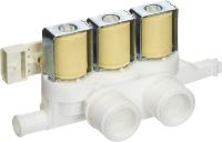 Picture of OEM GE Washer Triple Water Valve WH13X10026
