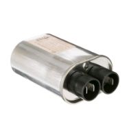 Picture of OEM GE Microwave Oven Capacitor WB27X10011