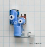 Picture of OEM GE Refrigerator Water Valve WR57X10070