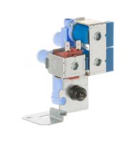 Picture of OEM GE Refrigerator Water Valve WR57X10070