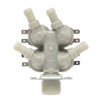 Picture of OEM LG 5220FR2008F Washer Cold Water Inlet Valve Assembly