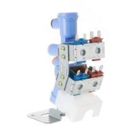 Picture of OEM GE WR57X10026 Refrigerator Water Valve 