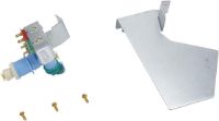 Picture of OEM Whirlpool Refrigerator Water Inlet Valve W10247725
