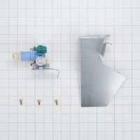 Picture of OEM Whirlpool Refrigerator Water Inlet Valve W10247725