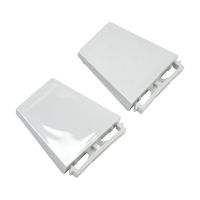 Picture of OEM Whirlpool 4318297 Shelf Endcap (2 Pack)