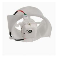 Picture of OEM Samsung DA97-01949A Refrigerator Condenser Motor Assembly 