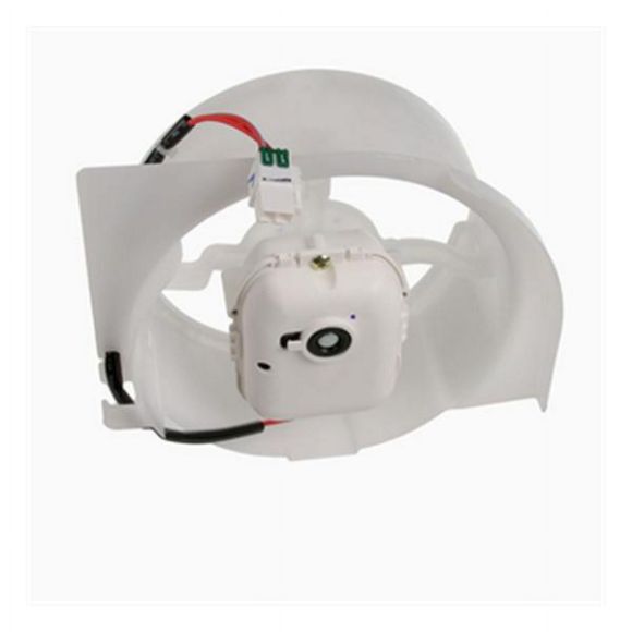 Picture of OEM Samsung DA97-01949A Refrigerator Condenser Motor Assembly 