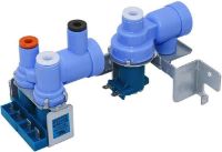 Picture of OEM LG 5221JA2006D Refrigerator Water Inlet Valve Assembly