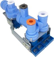 Picture of OEM LG 5221JA2006D Refrigerator Water Inlet Valve Assembly
