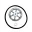 Show details for OEM Speed Queen 204486 Aluminum Pulley and Belt Kit 204486 Picture of OEM Speed Queen 204486 Aluminum Pulley and Belt Kit 204486