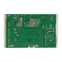 Picture of OEM GE WR55X40445 Refrigerator Electronic Control Board