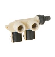 Picture of OEM GE WH13X10035 Washer Dryer Combo Water Valve with Thermistor