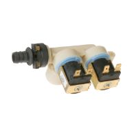 Picture of OEM GE WH13X10035 Washer Dryer Combo Water Valve with Thermistor