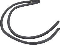 Picture of OEM Whirlpool Dishwasher Door Gasket WPW10509257