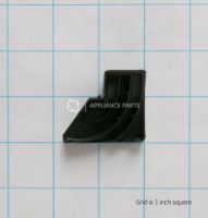 Picture of OEM GE WD8X227 Dishwasher Baffle (Right Side)
