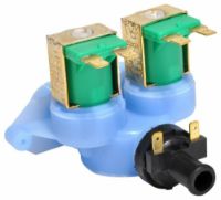 Picture of OEM Whirlpool Washer Water Inlet Valve 12002158