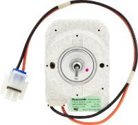 Picture of OEM GE WR60X10257 Refrigerator Evaporator Fan Motor