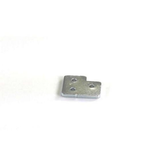 Picture of OEM Whirlpool W10904380 Refrigerator Hinge Plate