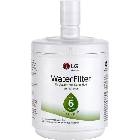 Picture of LG Refrigerator Water Filter Cartridge ADQ72910911