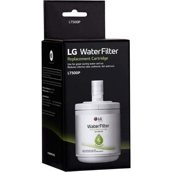 Picture of LG Refrigerator Water Filter Cartridge ADQ72910911