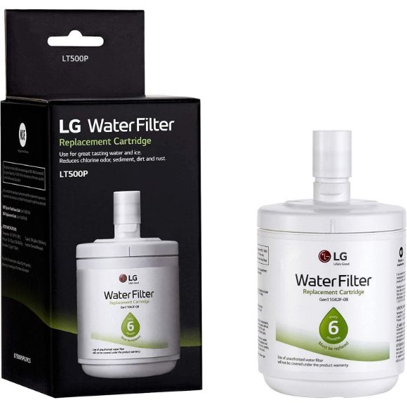 Picture of LG Refrigerator Water Filter Cartridge ADQ72910911