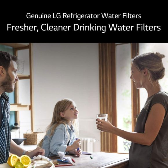 Picture of LG Refrigerator Water Filter Cartridge ADQ72910911