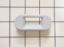 Show details for OEM Whirlpool Bezel WPW10392092 Picture of OEM Whirlpool Bezel WPW10392092