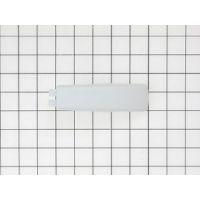 Picture of OEM GE WB07X10043 Monogram Gas Grill Burner Grease/Heat Shield