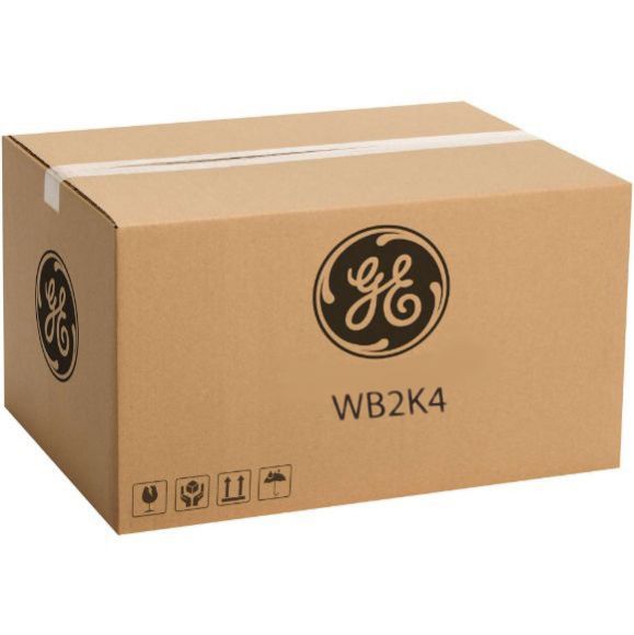 Picture of OEM General Electric (GE) WB2K4 Cvr Acc Sprg