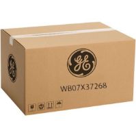 Picture of OEM General Electric (GE) WB07X37268 Slate Trim Bottom