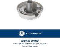 Picture of OEM GE Range Stove Oven Burner WB16K10055