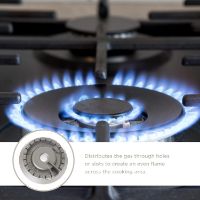 Picture of OEM GE Range Stove Oven Burner WB16K10055