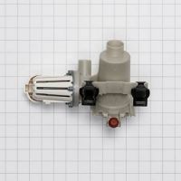 Picture of OEM Whirlpool Washing Machine Water Pump 280187