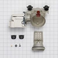 Picture of OEM Whirlpool Washing Machine Water Pump 280187