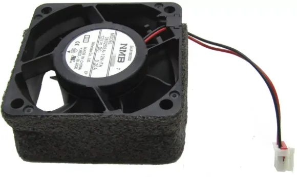 Picture of OEM Lg Appliance Parts  Motor Assembly Dc Cooling EAU61663202