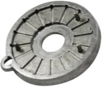 Picture of OEM Whirlpool 74007182 Gas Burner Base Plate (Small)