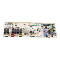 Picture of OEM LG EBR77562712 Oven Range Control Board (PCB Main)