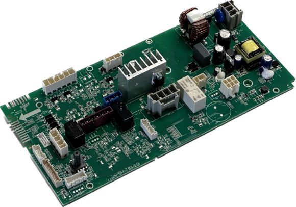 Picture of OEM GE WH22X37837 Washer Main Control Board