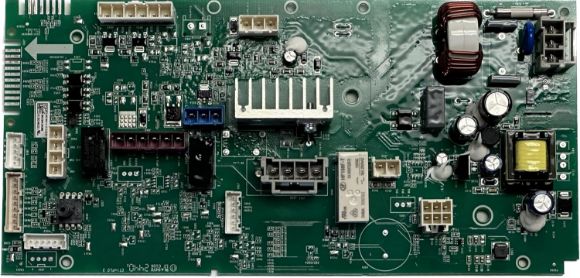 Picture of OEM GE WH22X37837 Washer Main Control Board