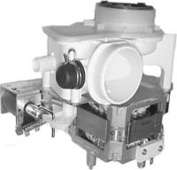 Picture of OEM GE WD26X100013 Dishwasher Motor And Pump Assembly