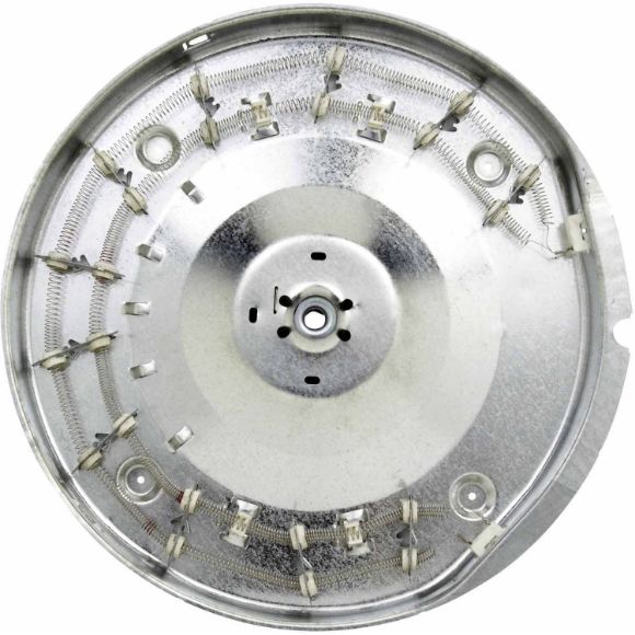 Picture of OEM GE  WE11M23 Dryer Heater Assembly