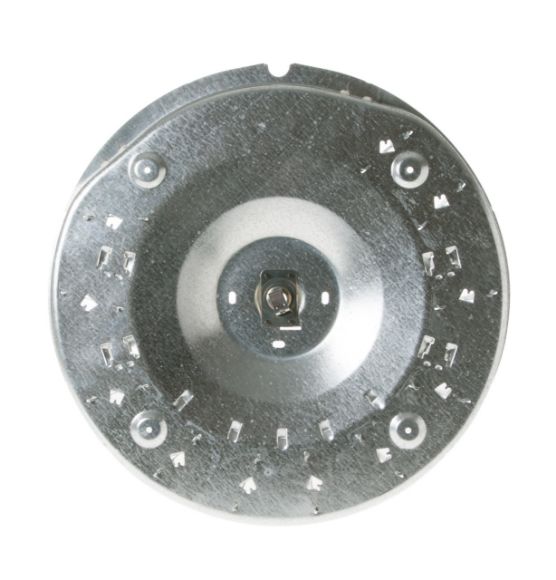 Picture of OEM GE  WE11M23 Dryer Heater Assembly