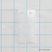 Picture of OEM General Electric (GE) WE03X37318 Dryer Front Glides (2 Pack)