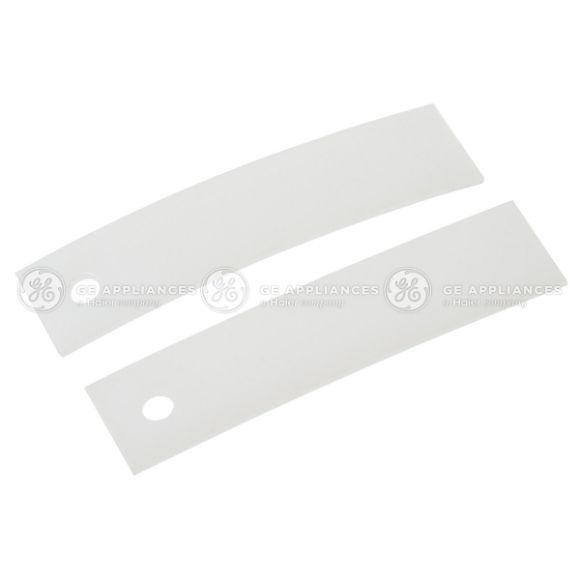 Picture of OEM General Electric (GE) WE03X37318 Dryer Front Glides (2 Pack)