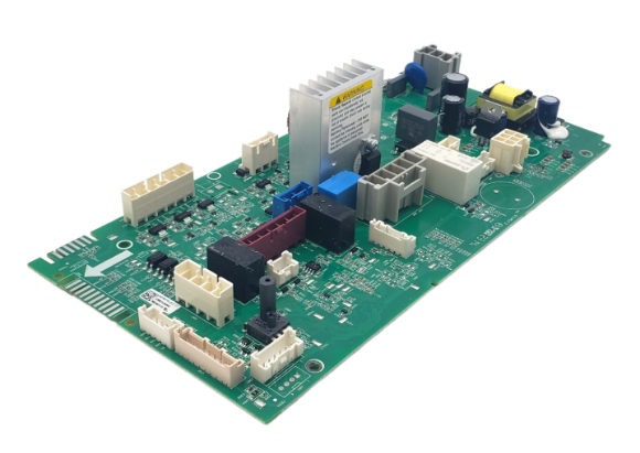Picture of OEM GE WH22X37840 Washer Main Control Board